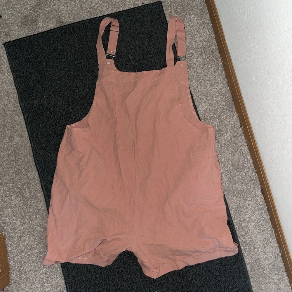 Short Overalls - Picture 2 of 2